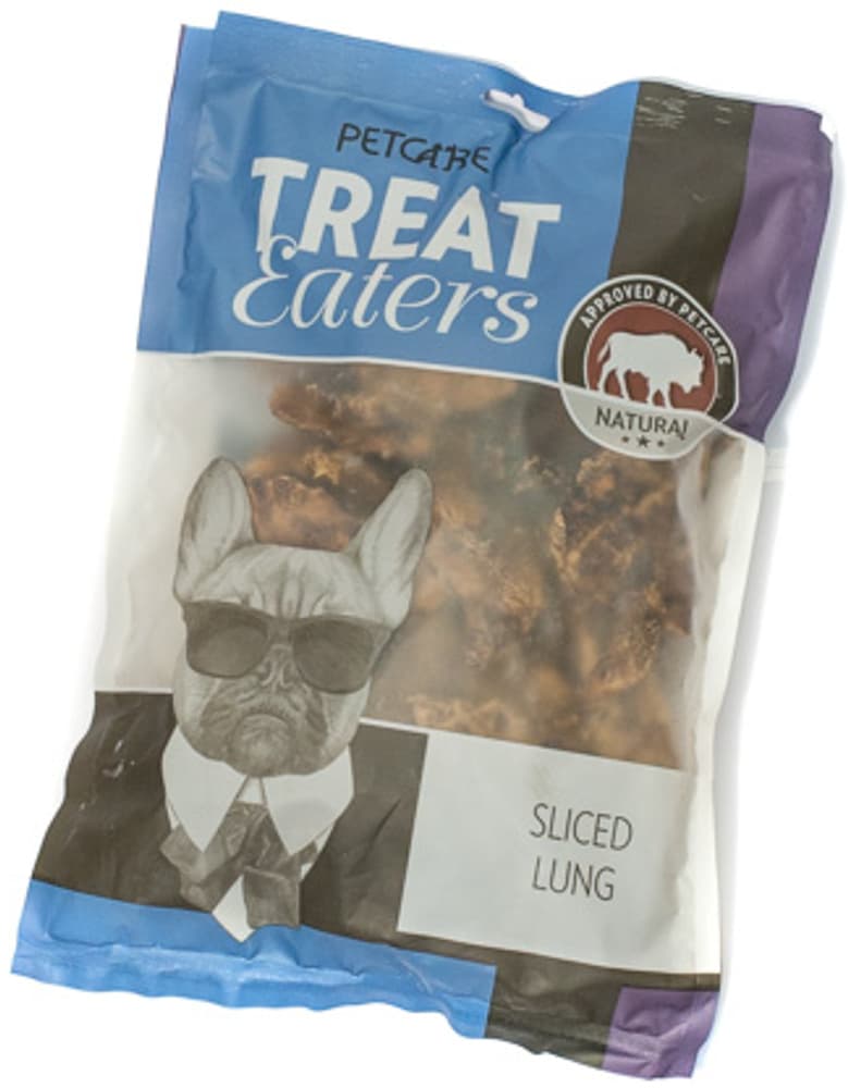 Sliced Lung 200 g, view: 1