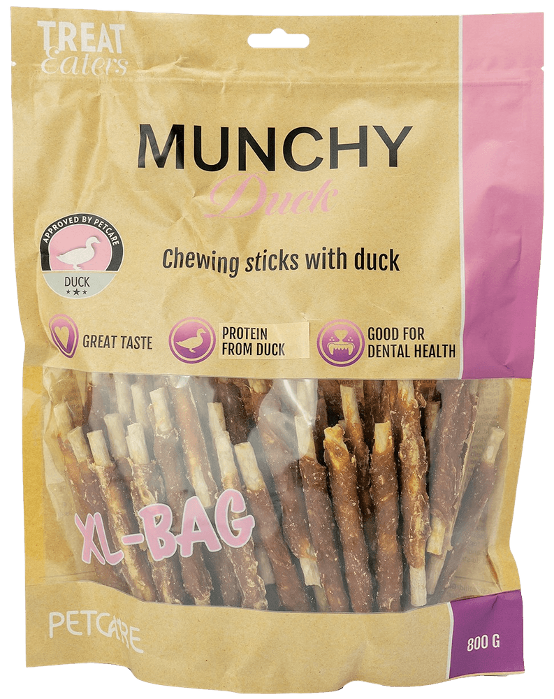 Munchy Duck 800 g, view: 1