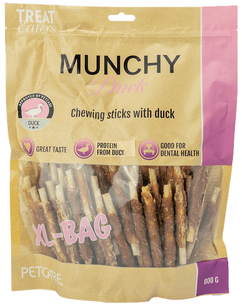 Munchy Duck 800 g, view: 1