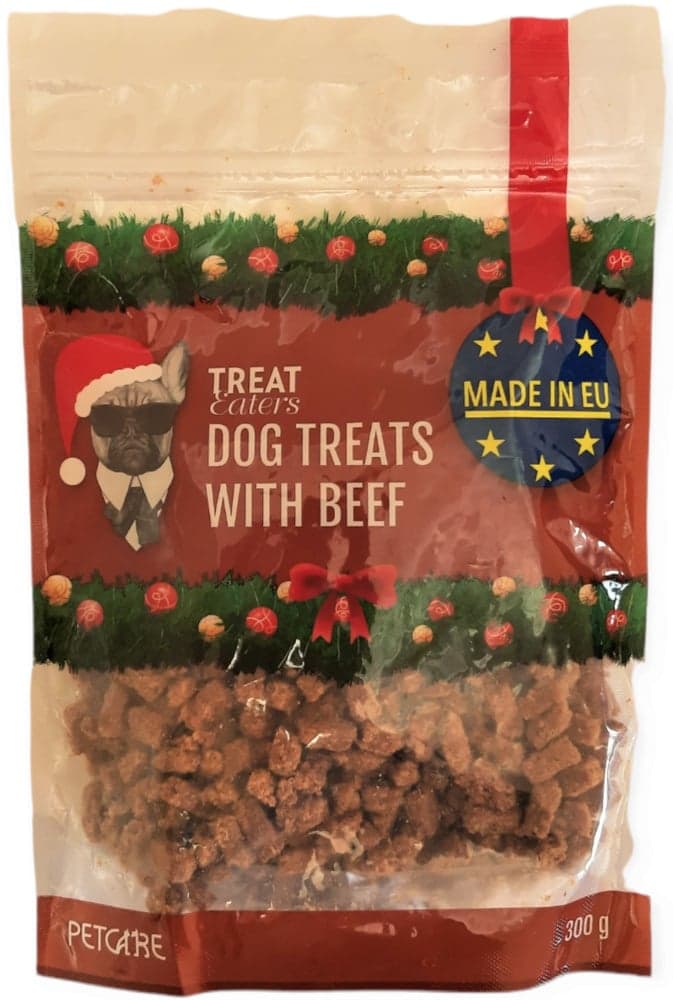 EU Beef Cubes 300 g, view: 0