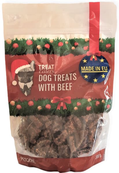 EU Beef Jerky 300 g, view: 0