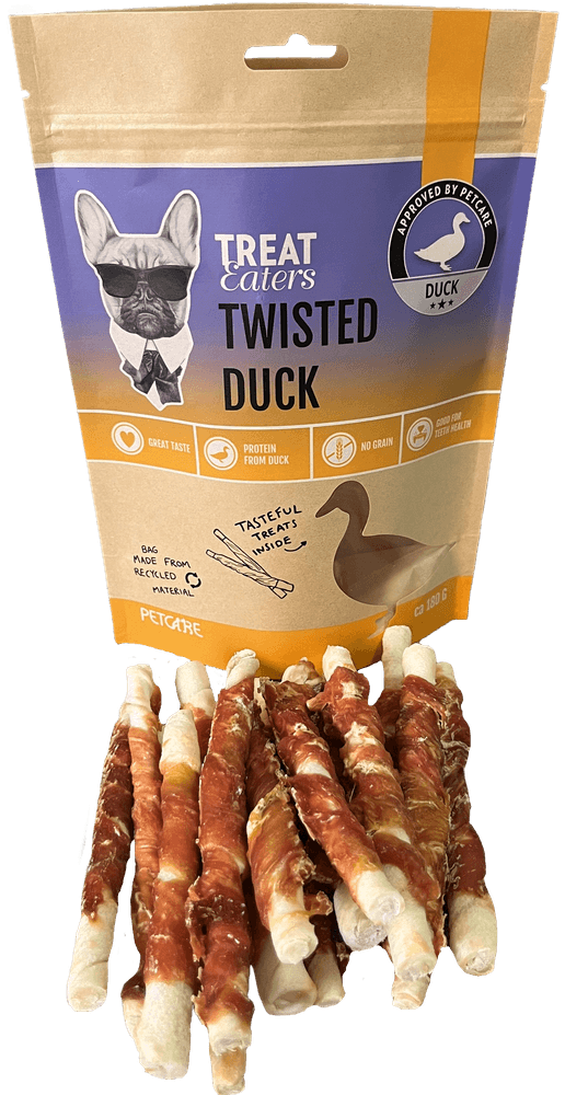 Twisted Duck 180 g, view: 0