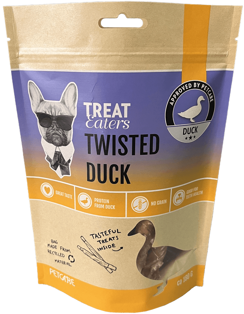 Twisted Duck 180 g, view: 1