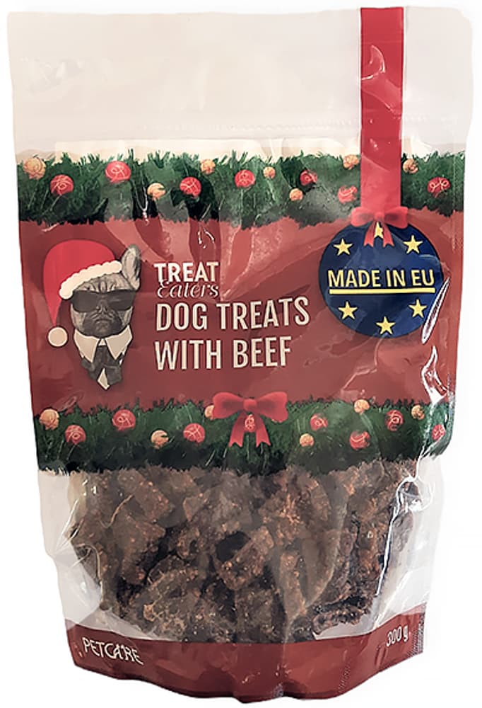 EU Beef Nugget 300 g, view: 0