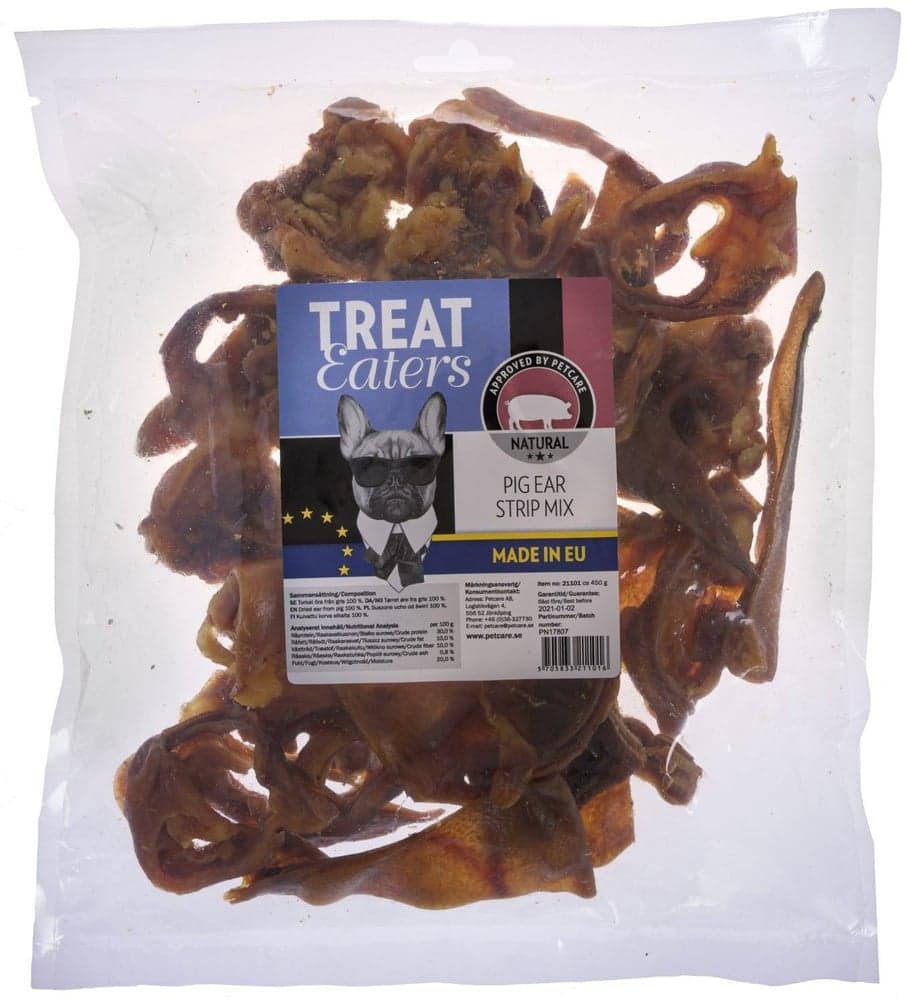 Pigear Sliced 450 g, view: 1