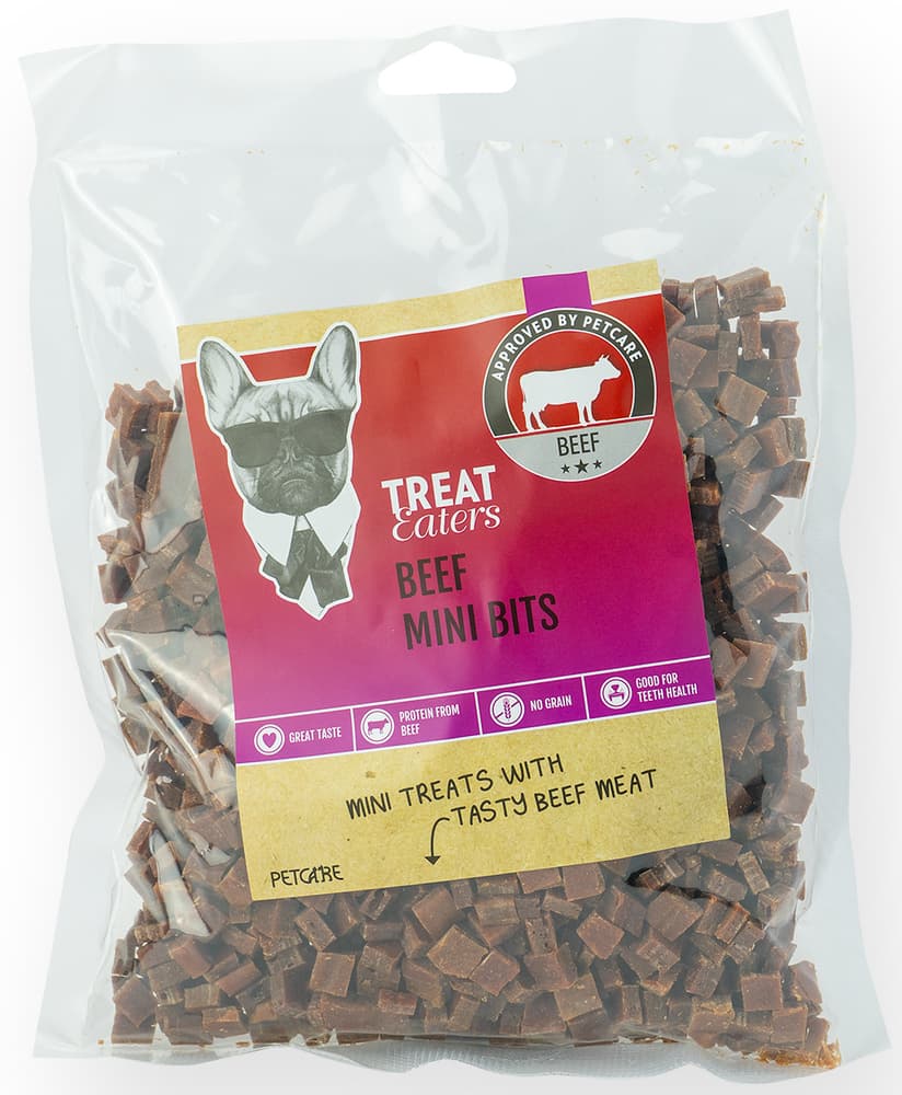 Mini Bits Beef 350 g, view: 1