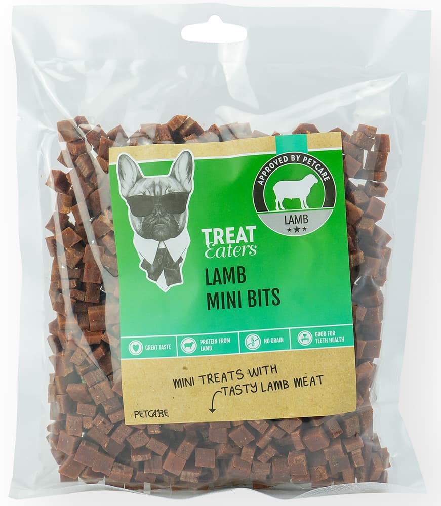 Mini Bits Lamb 350 g, view: 1