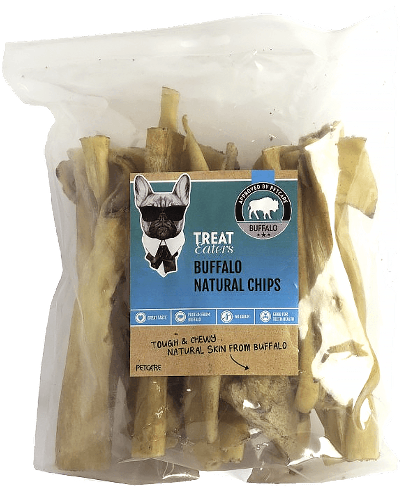 Natural Chips 500 g, view: 1
