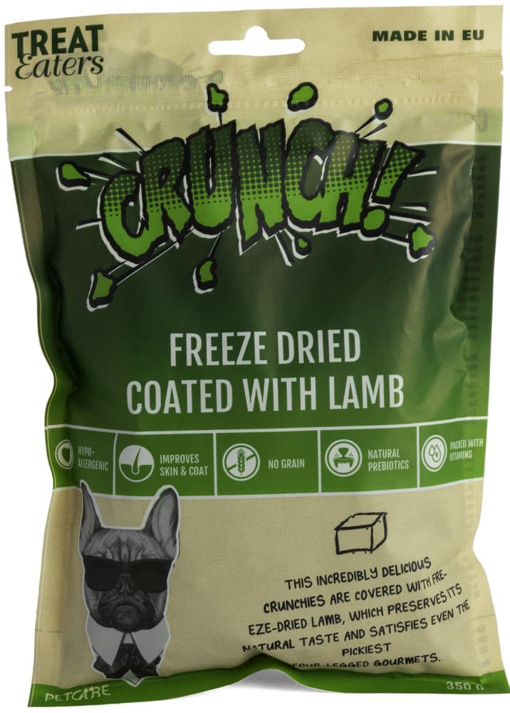 Chrunchers Lamb 350 g, view: 1