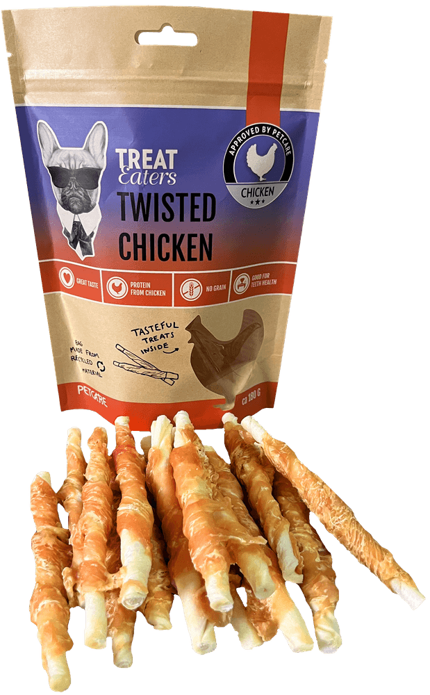 Twisted Chicken 180 g, view: 2