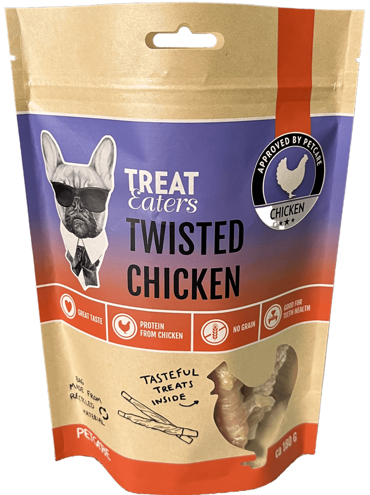 Twisted Chicken 180 g, view: 1