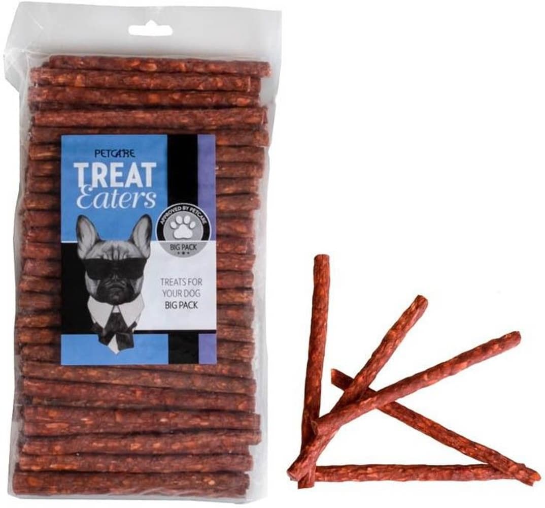 Munchy Beef 10 mm 100 pcs, view: 1