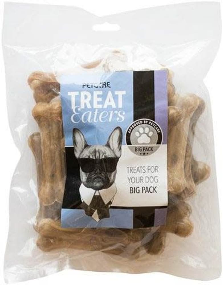 Pressed Bone 10 cm 20 pcs, view: 1