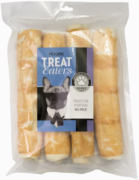 Chicken Rolls 23 cm 4 pcs, view: 1