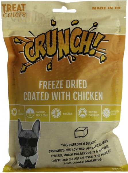 Chrunchers Chicken 350 g, view: 1