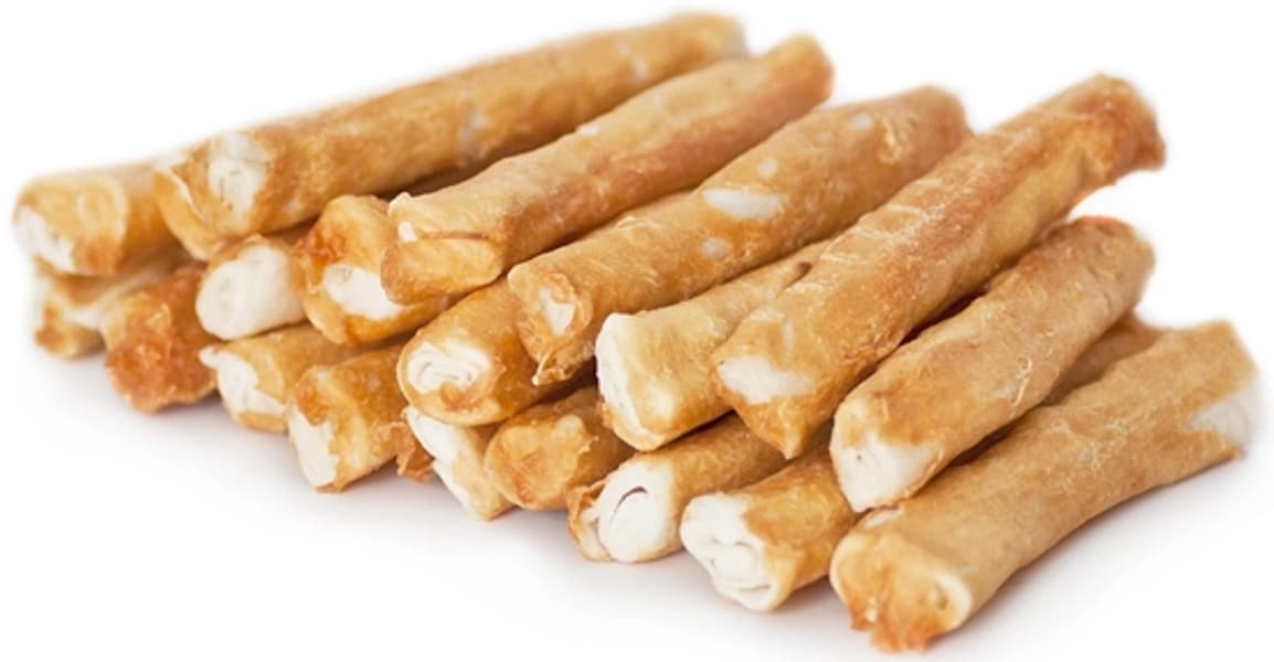 Chicken Rolls 12,5 cm 16 pcs, view: 0