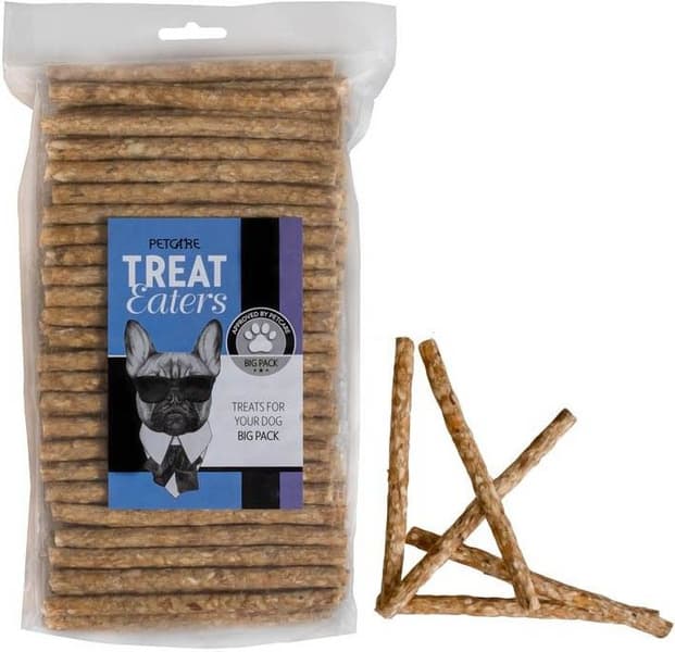 Munchy Natural 10 mm 100 pcs, view: 1