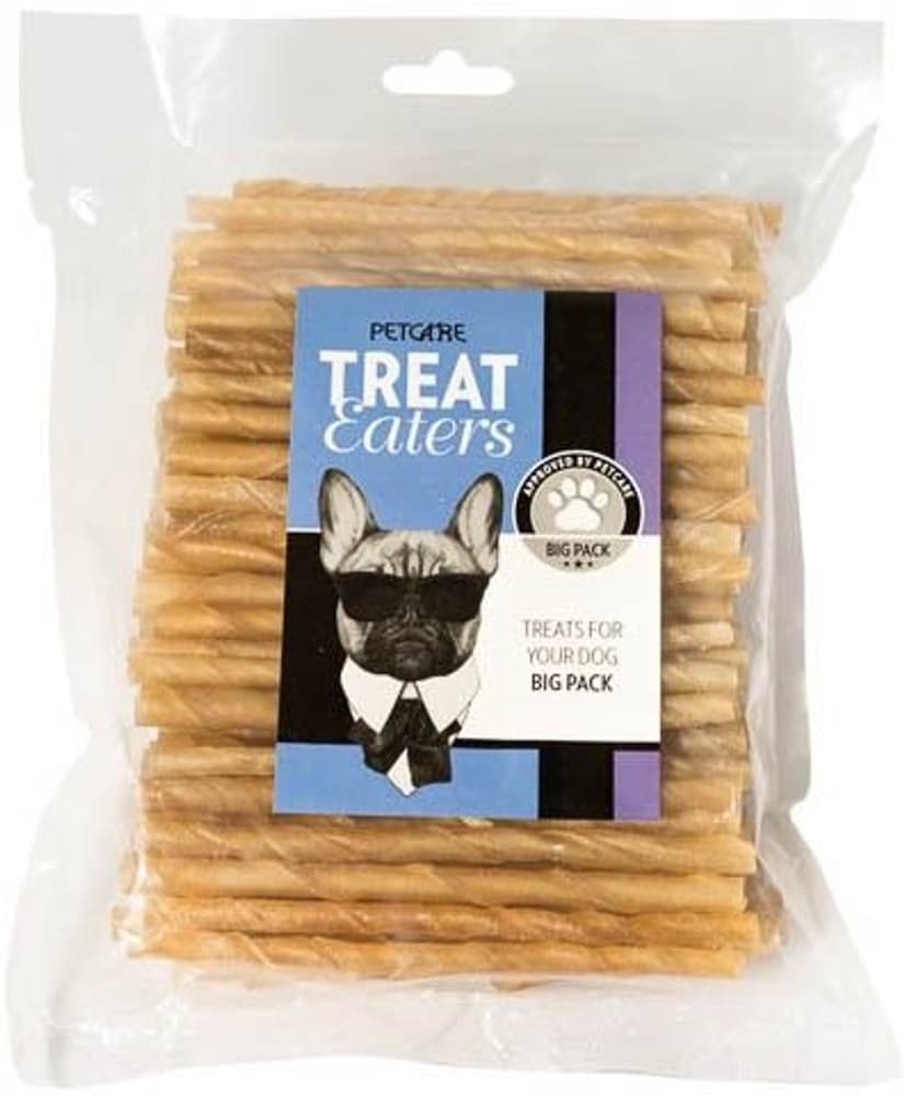 Twisted Stick Natural 8 mm 500 g, view: 1