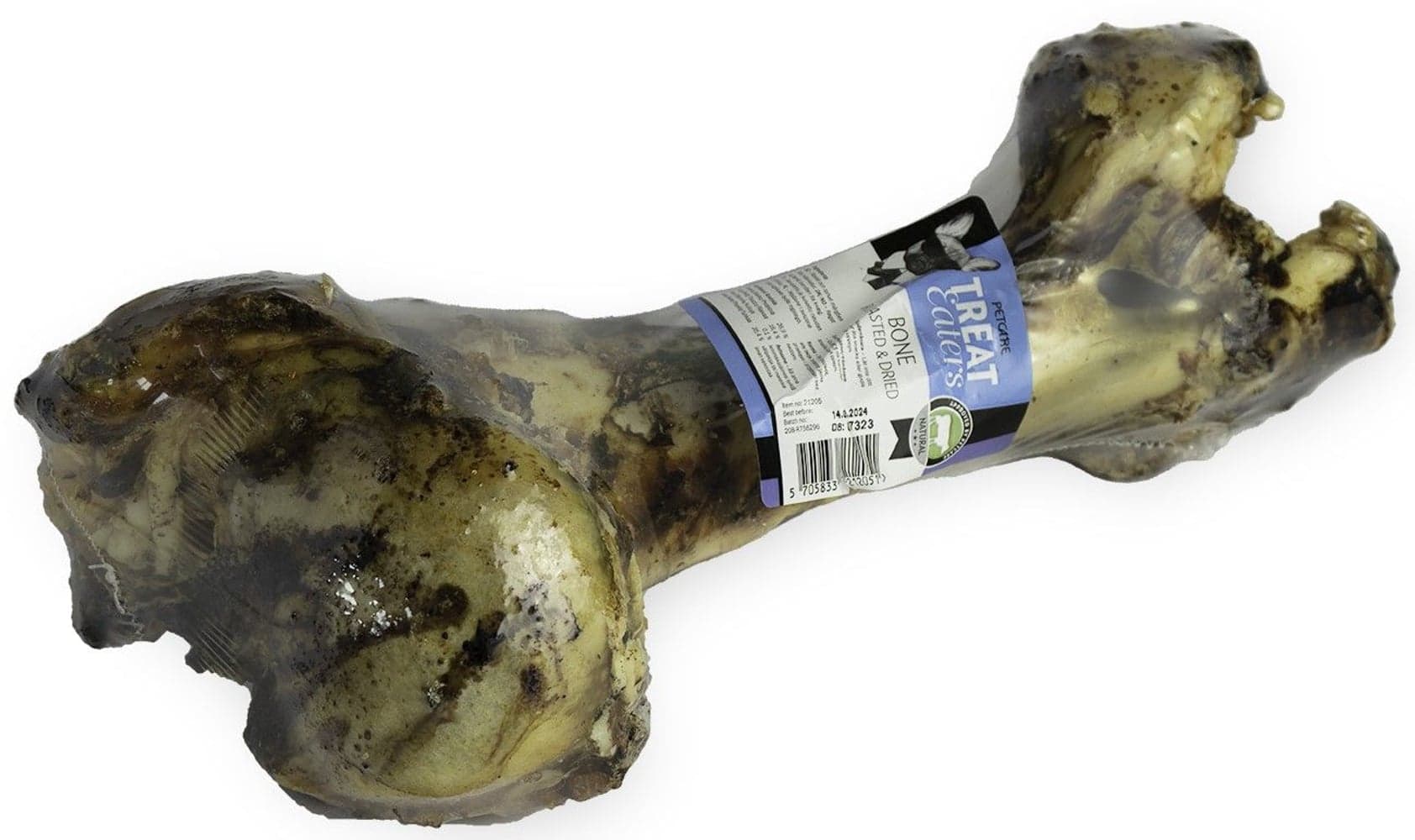 Marrowbone Roasted & Dried Large, view: 0