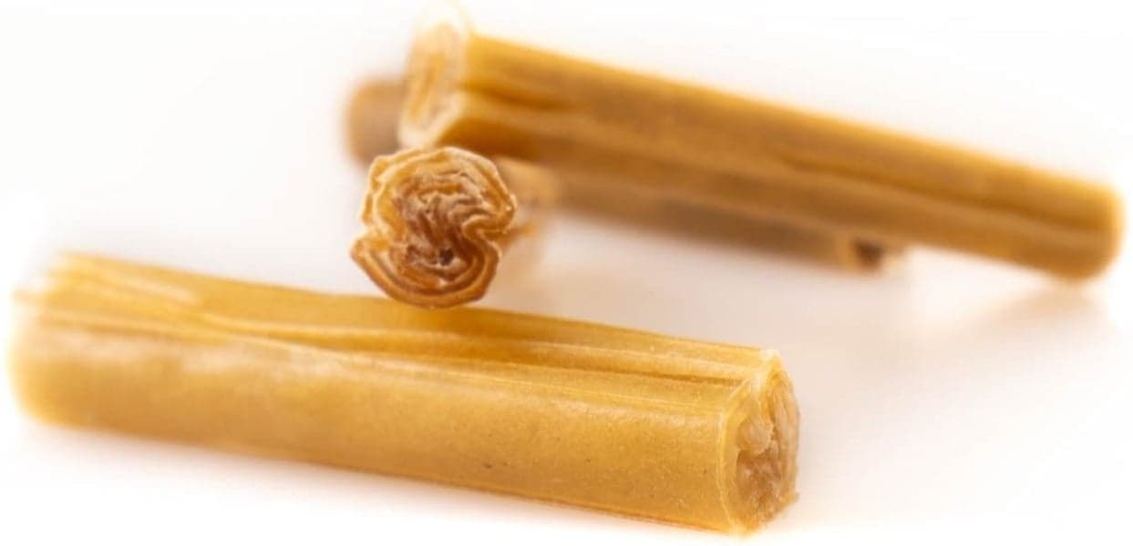 Pressed Sticks Natural 10x2 cm 10 pcs, view: 0