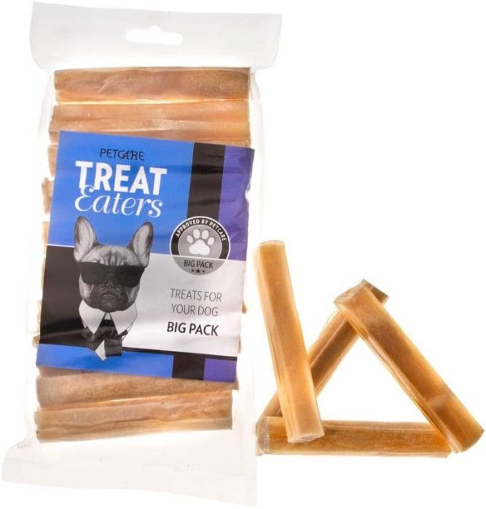 Pressed Sticks Natural 10x2 cm 10 pcs, view: 1