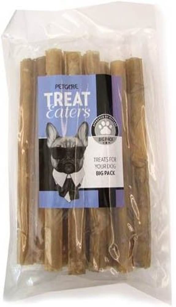 Pressed Sticks Natural 20x2 cm 10 pcs, view: 1