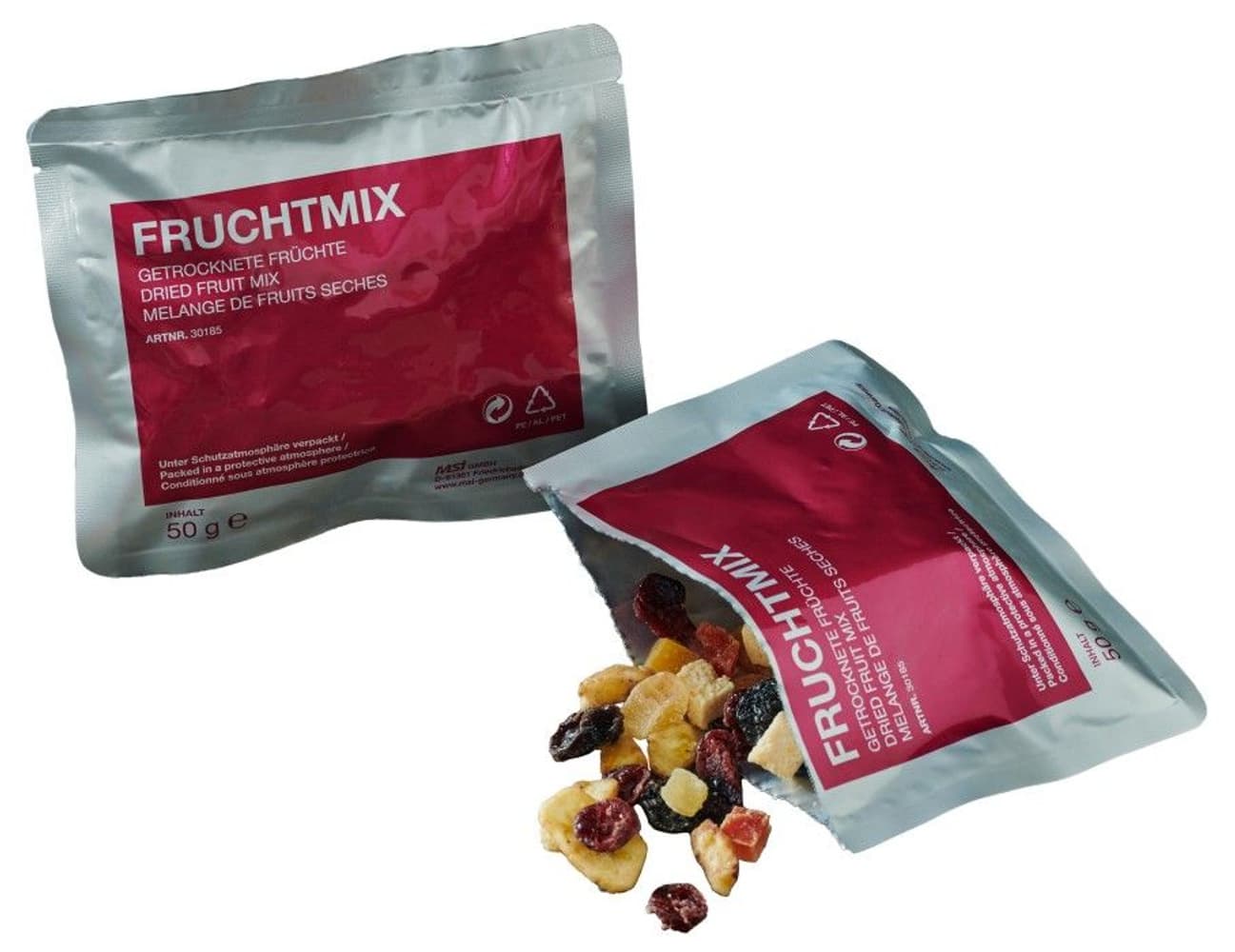 Trek 'N Eat Fruit Mix, view: 0