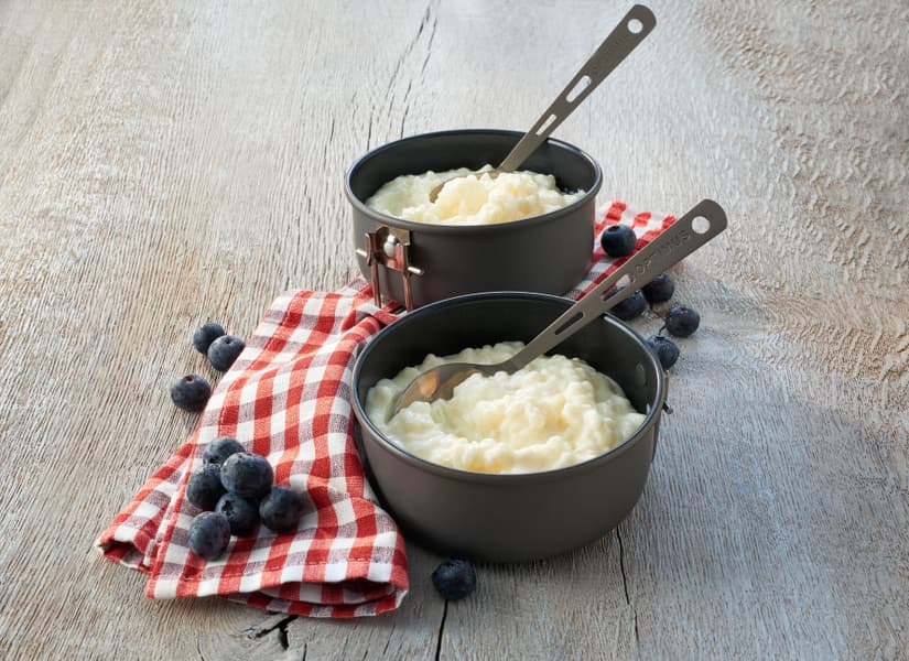 Trek 'N Eat Vanilla Rice Pudding, view: 1