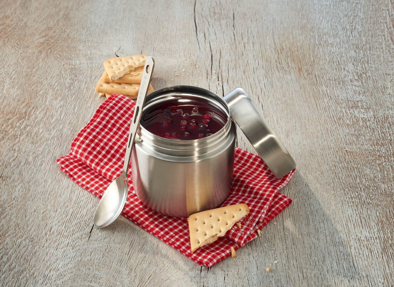 Trek 'N Eat Blueberry Soup Vegan, view: 1