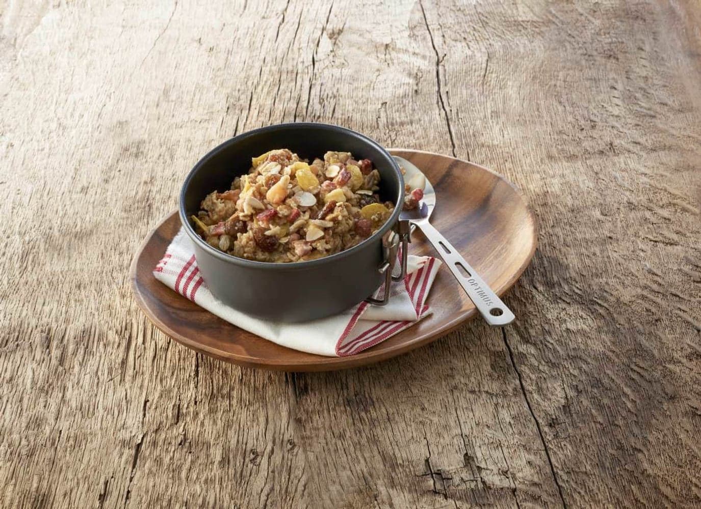 Trek 'N Eat Whole Grain Fruit Muesli, view: 1