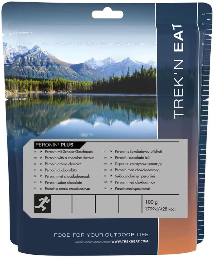Trek 'N Eat Peronin Plus flavoured with Cocoa - flytande näring, view: 0
