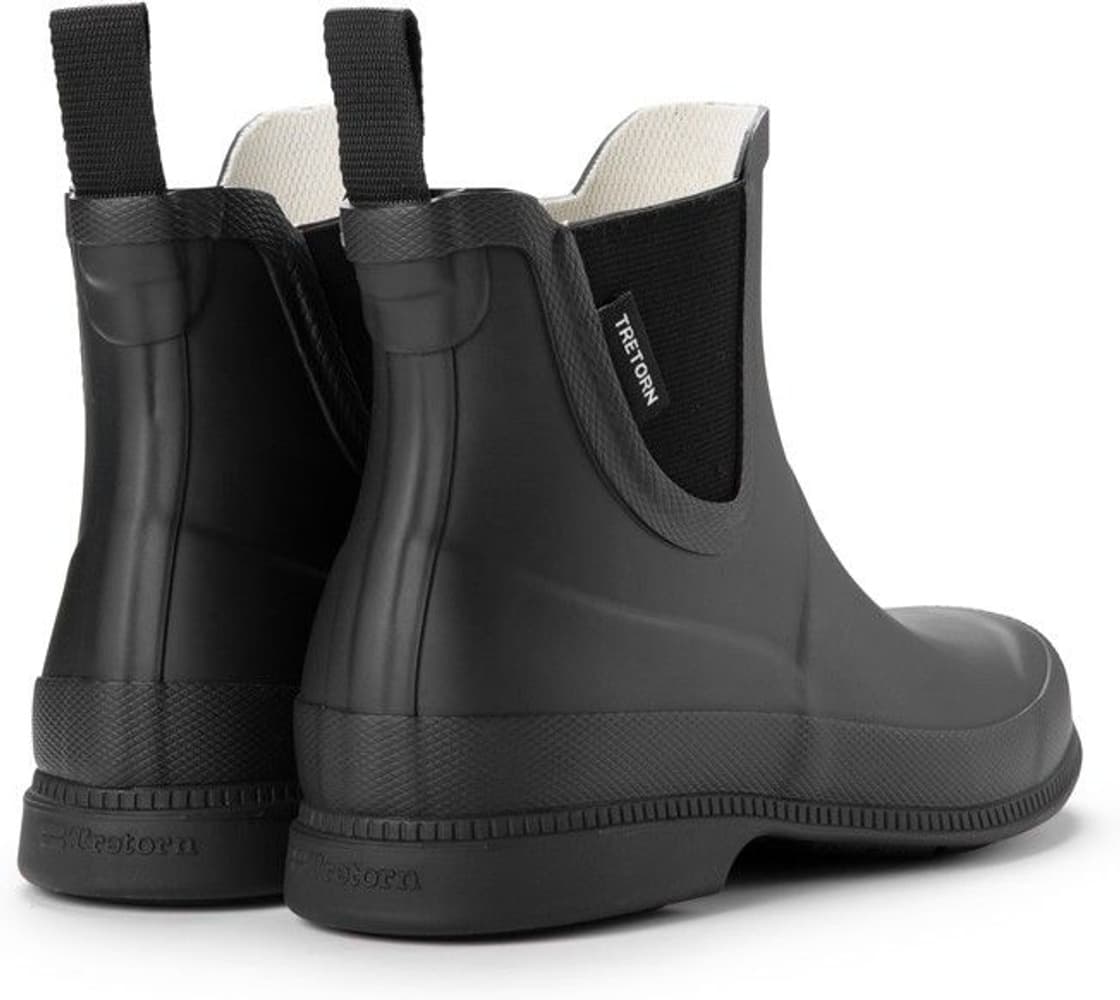 W's Eva Låg Black/Black, view: 1