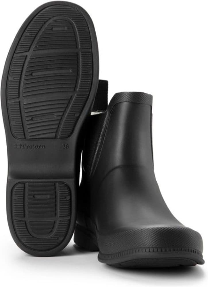 W's Eva Låg Black/Black, view: 4