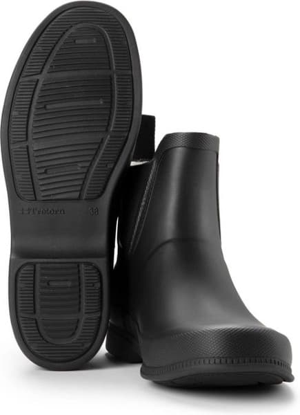 W's Eva Låg Black/Black, view: 4