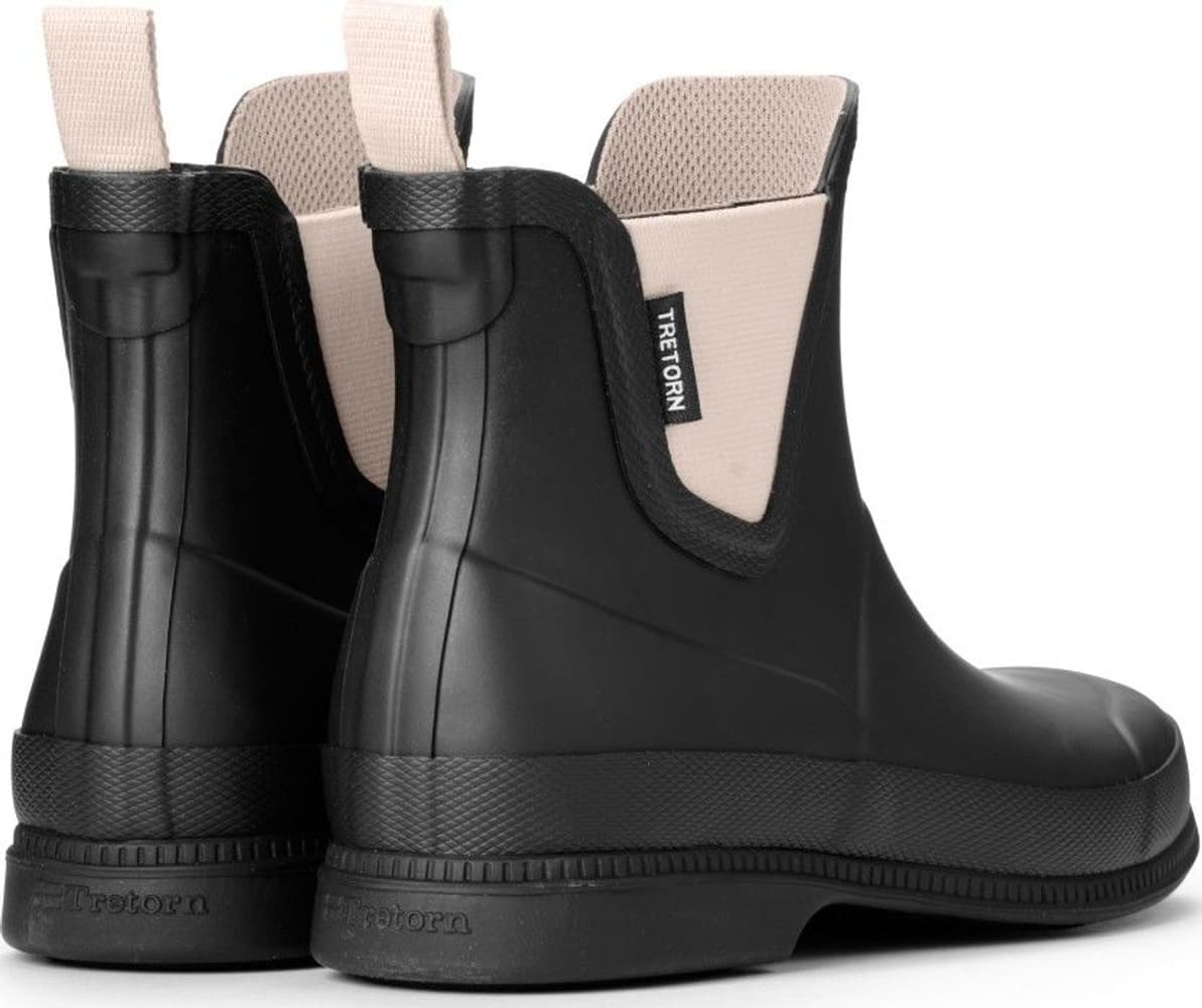 W's Eva Låg Black/Blossom, view: 2