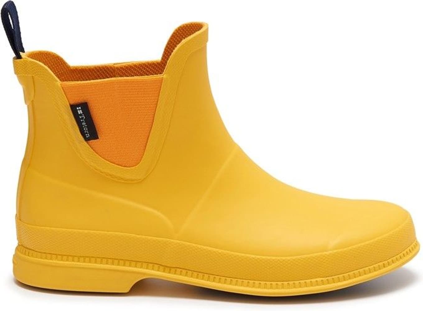 W's Eva Låg Yellow, view: 2