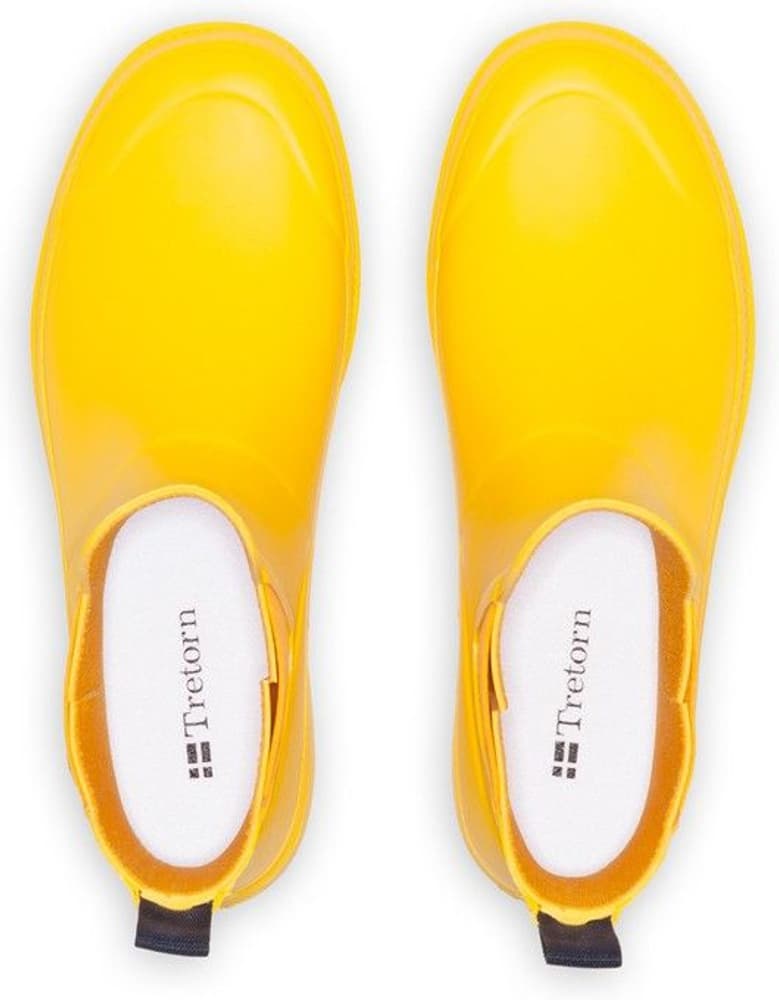 W's Eva Låg Yellow, view: 3