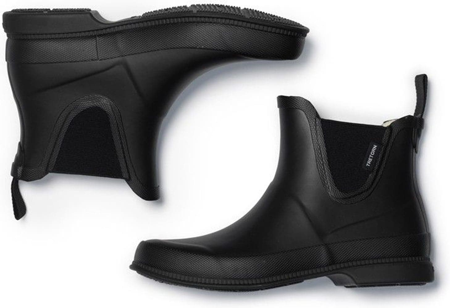 W's Eva Låg Black/Black, view: 3