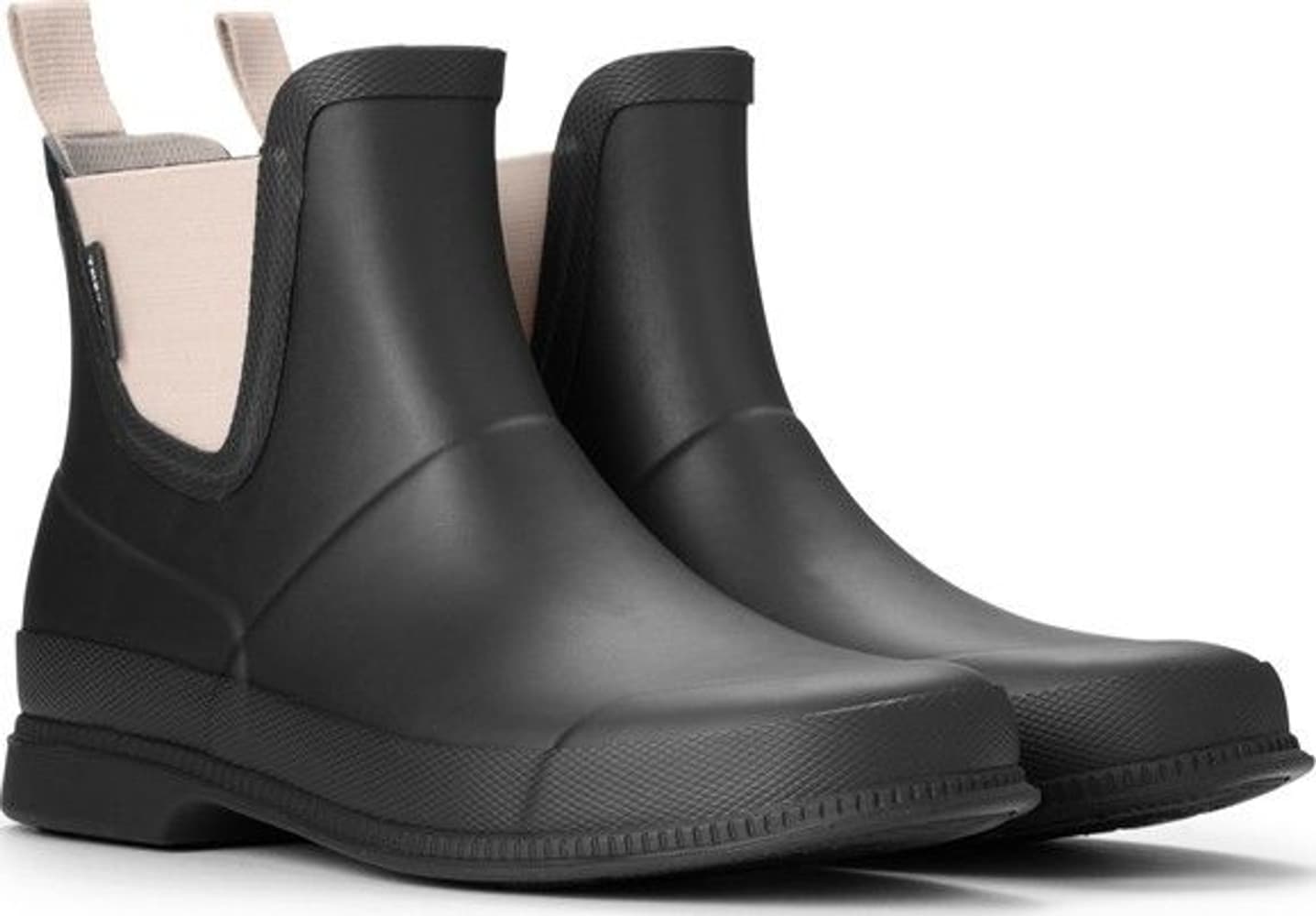 W's Eva Låg Black/Blossom, view: 0