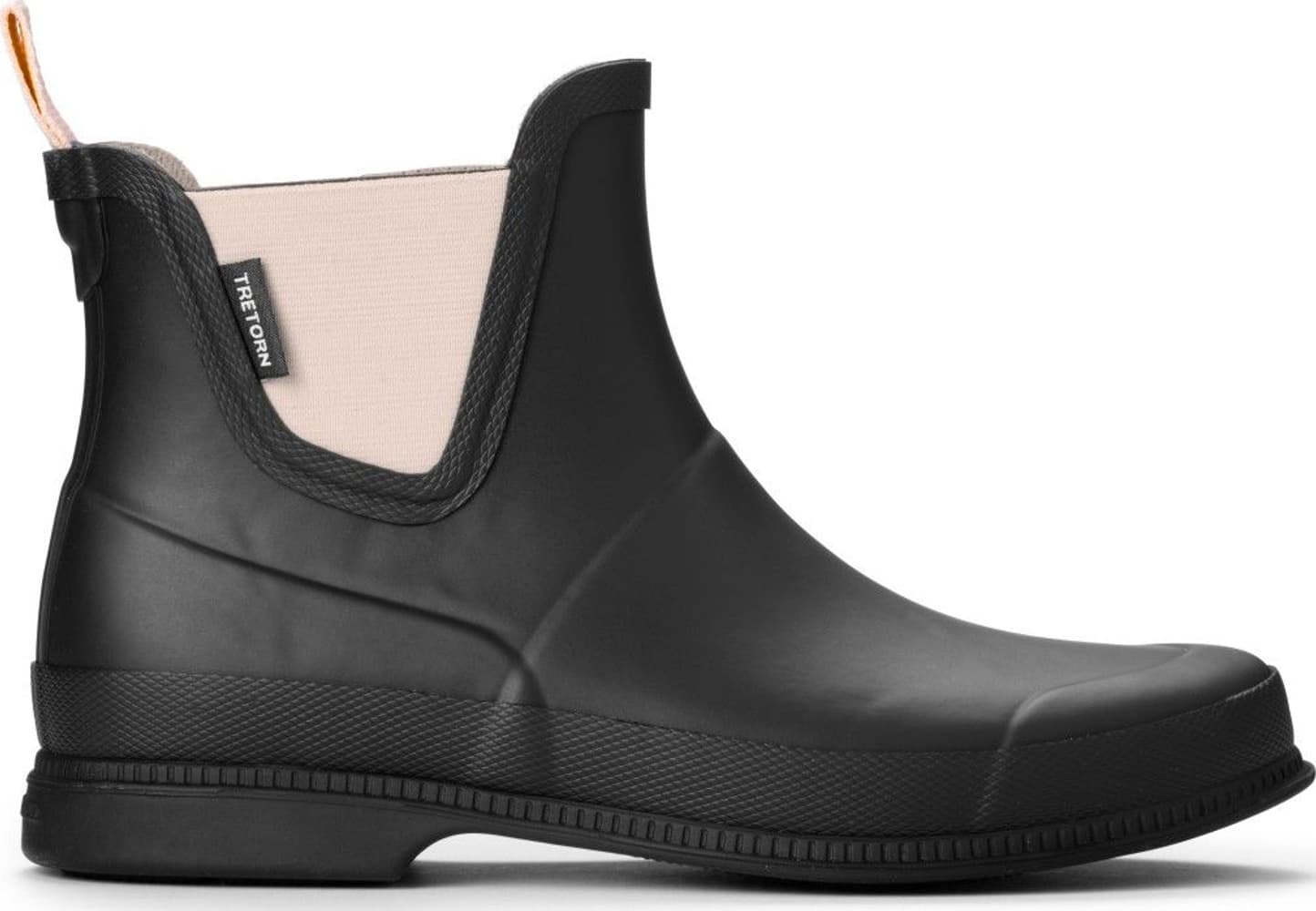 W's Eva Låg Black/Blossom, view: 1