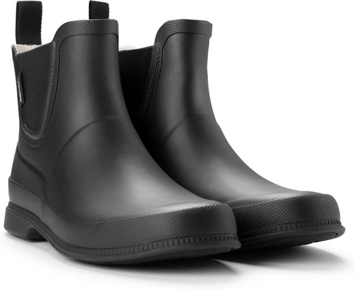 W's Eva Låg Black/Black, view: 0