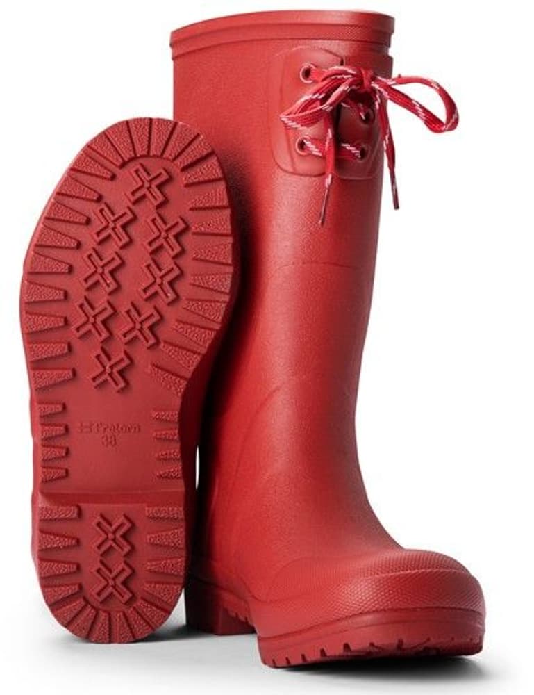 W's Strong S Red, view: 2