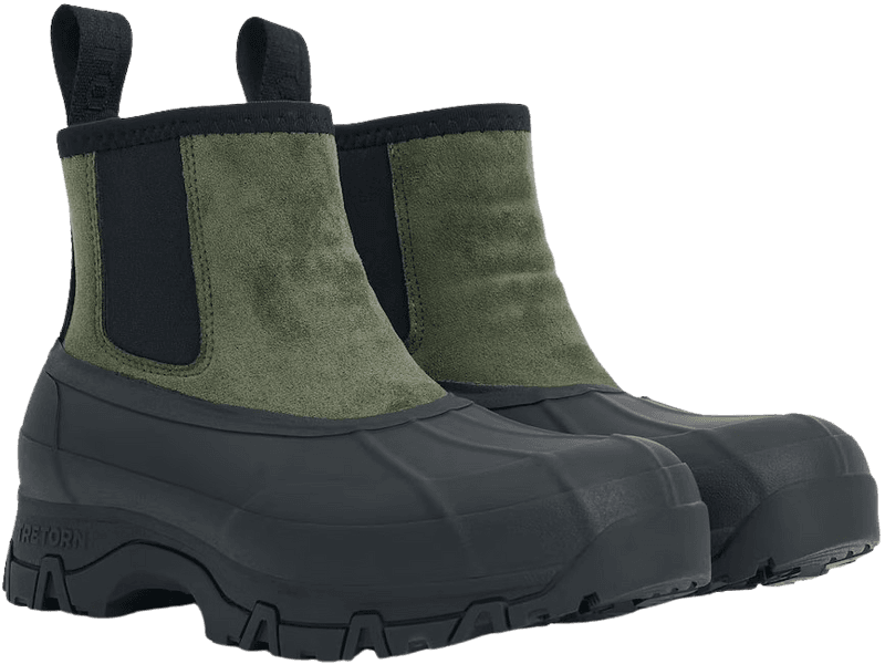 Ahus Hybrid Duffel Green, view: 1