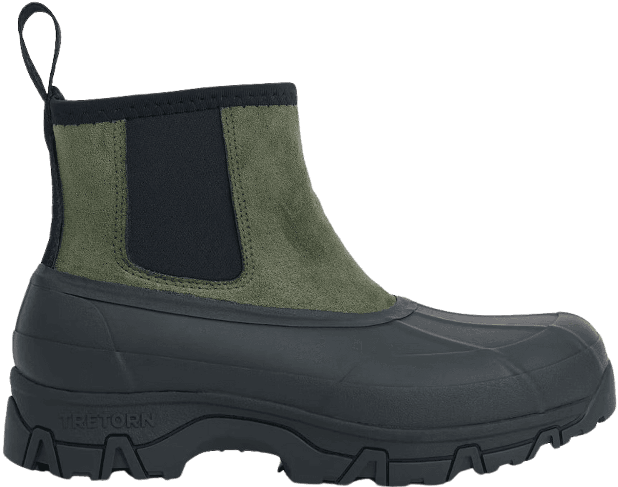 Ahus Hybrid Duffel Green, view: 0