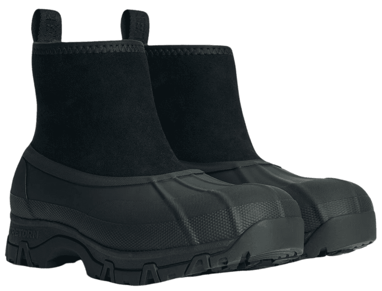 Ahus Hybrid Black, view: 0