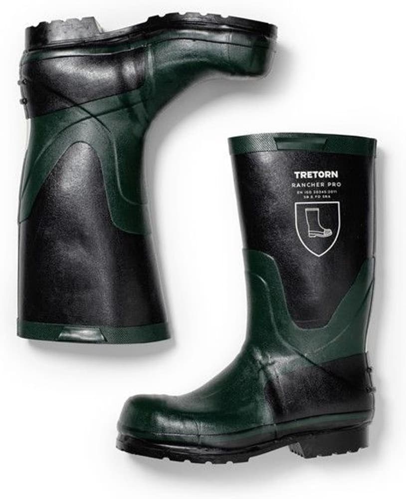 Rancher Pro Green, view: 3