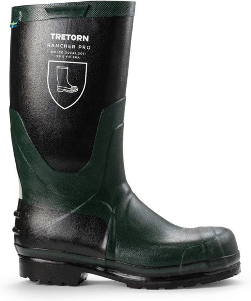 Rancher Pro Green, view: 2