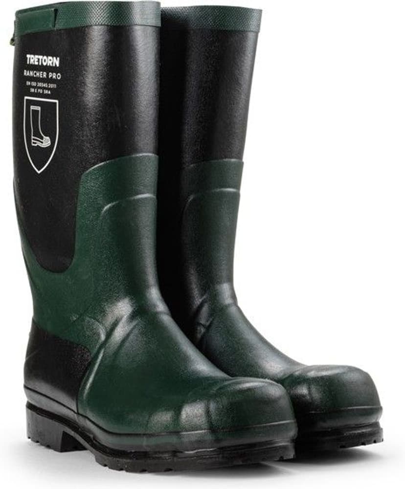 Rancher Pro Green, view: 0