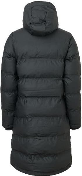 W's Lumi Coat Jet Black, view: 1