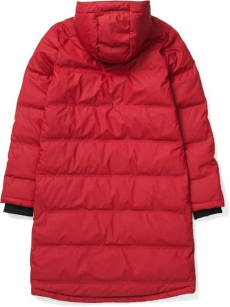 W's Lumi Coat Autumn Red, view: 1